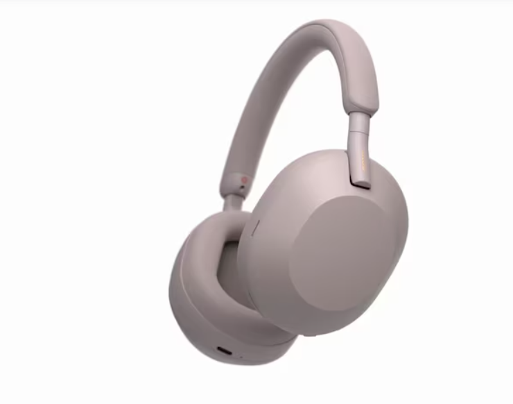 Noise-Cancelling Headphones